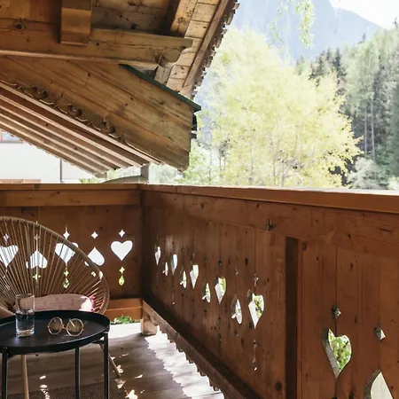 Feelfree Nature Resort Oetz Room photo