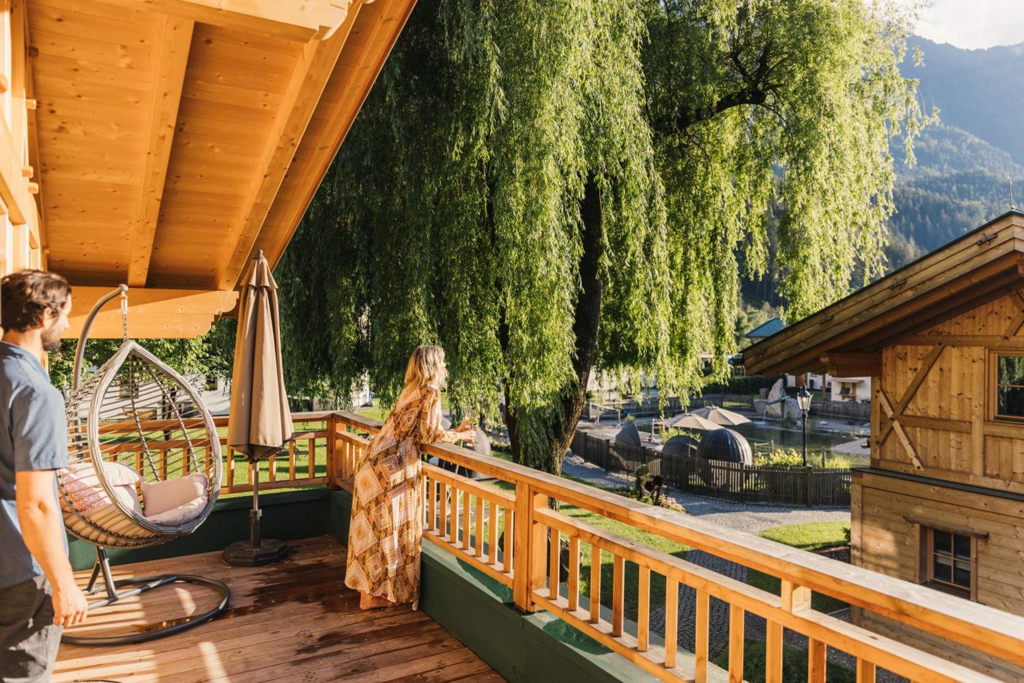 Feelfree Nature Hotel Oetz