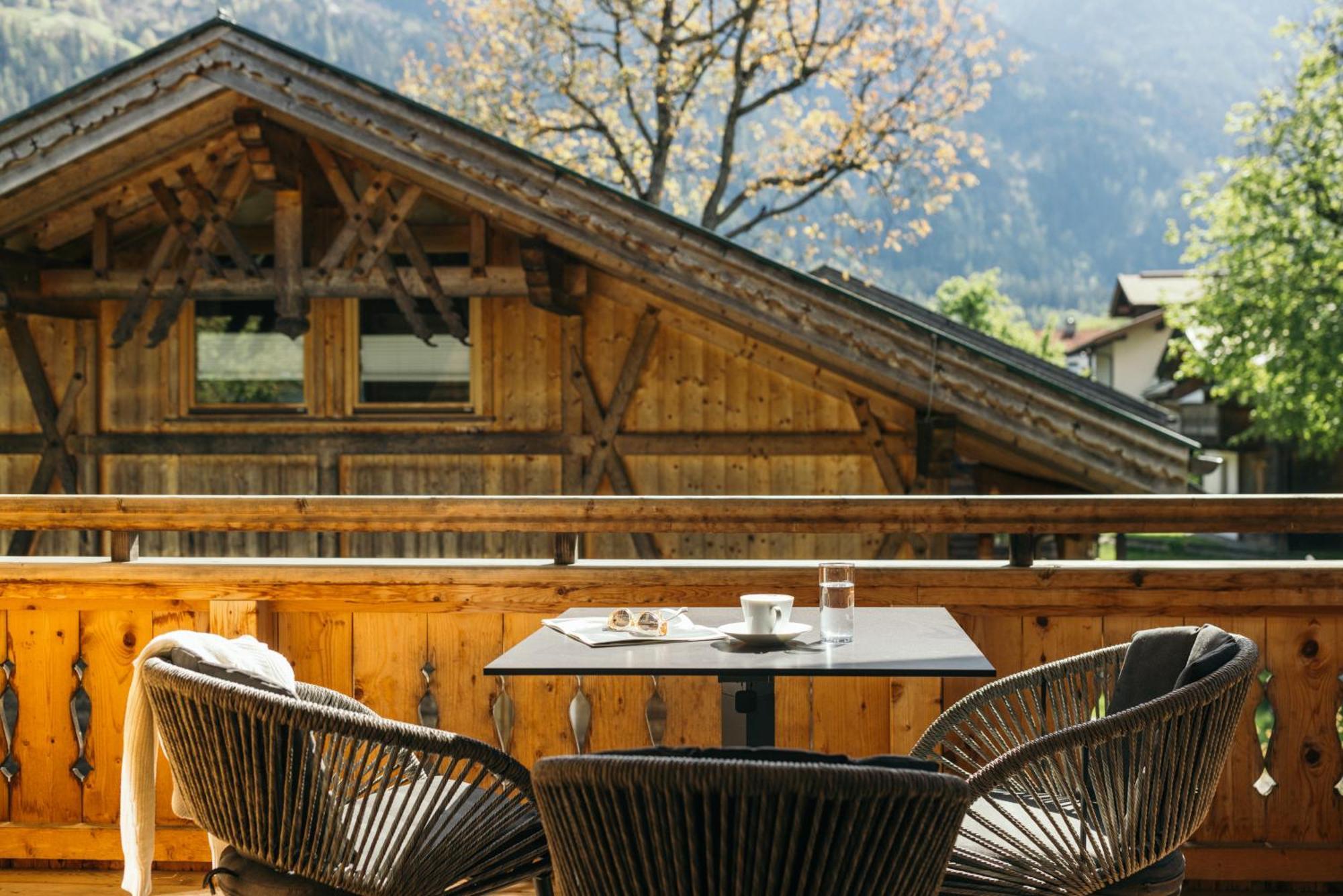 Feelfree Nature Hotel Oetz