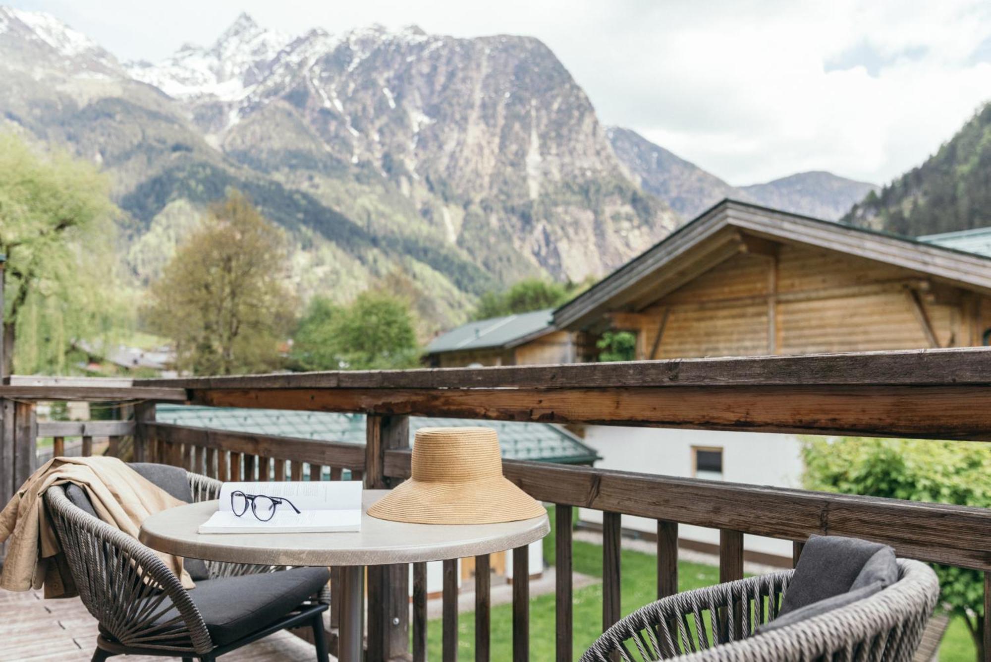 Hotel Feelfree Nature Oetz